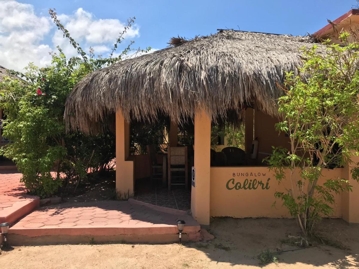 Bungalows Кабо-Пульмо Экстерьер фото