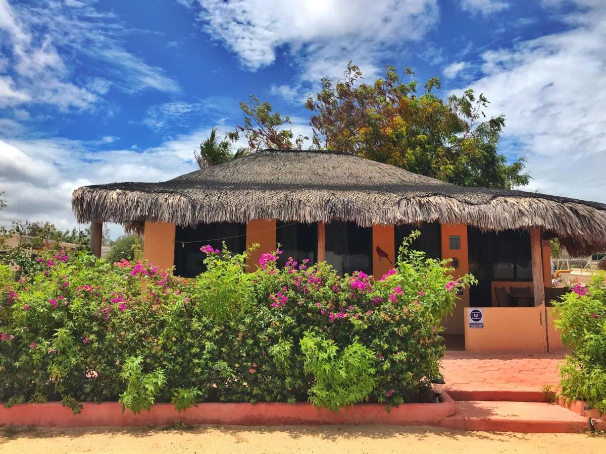 Bungalows Кабо-Пульмо Экстерьер фото