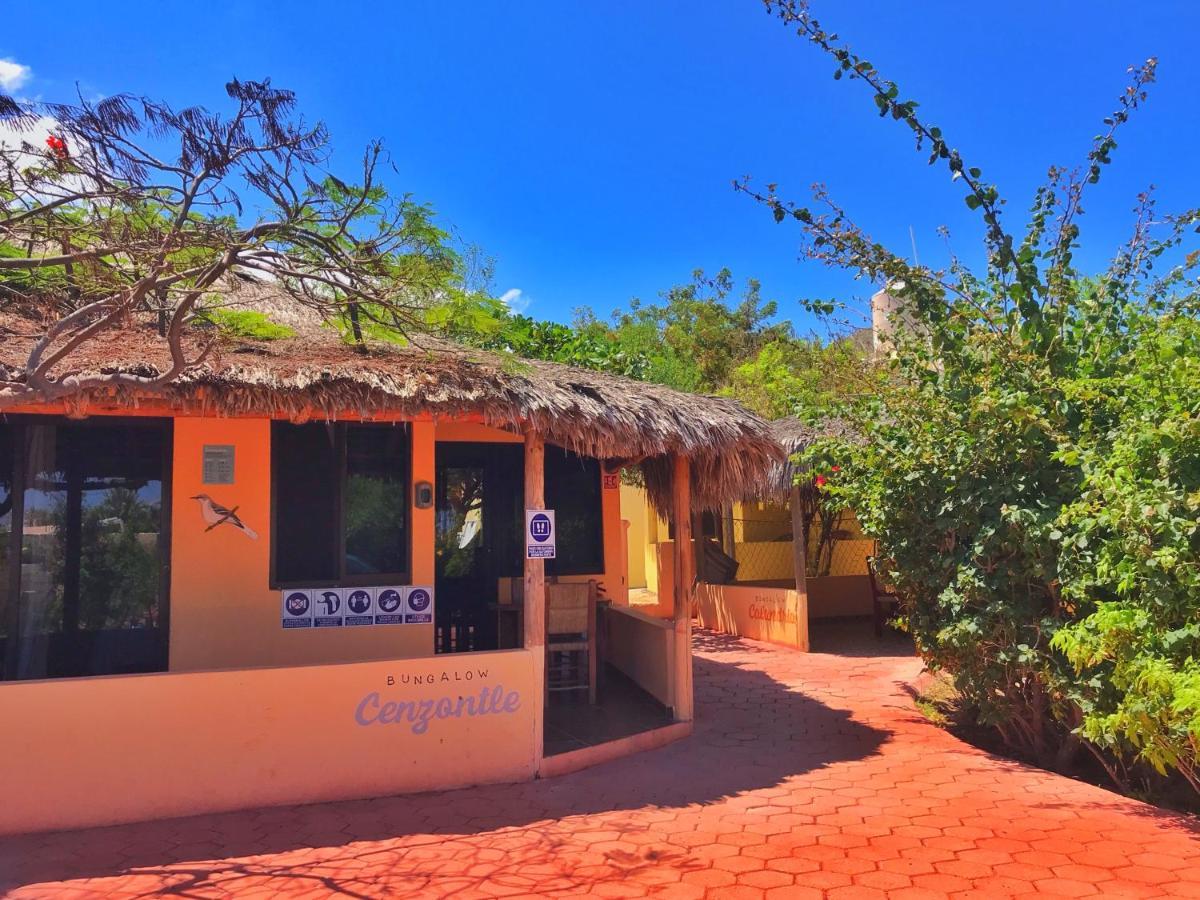 Bungalows Кабо-Пульмо Экстерьер фото