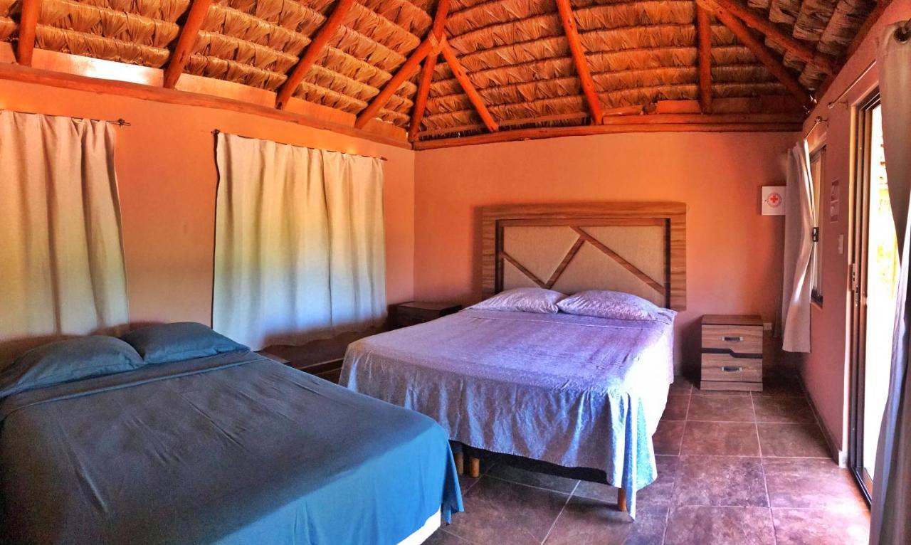 Bungalows Кабо-Пульмо Экстерьер фото