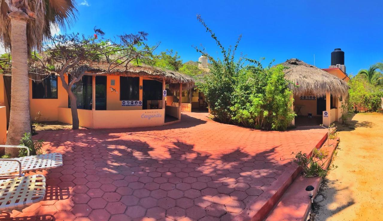 Bungalows Кабо-Пульмо Экстерьер фото