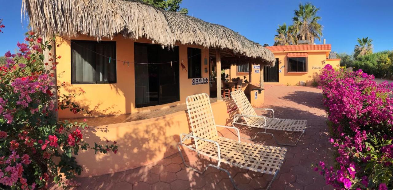 Bungalows Кабо-Пульмо Экстерьер фото