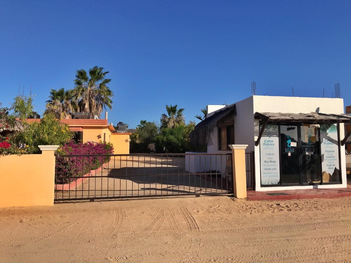 Bungalows Кабо-Пульмо Экстерьер фото