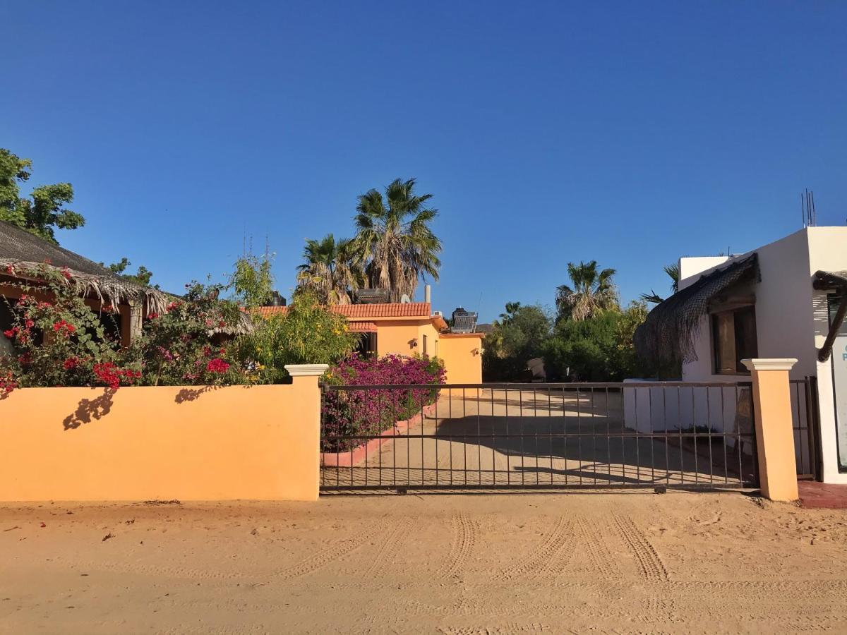 Bungalows Кабо-Пульмо Экстерьер фото