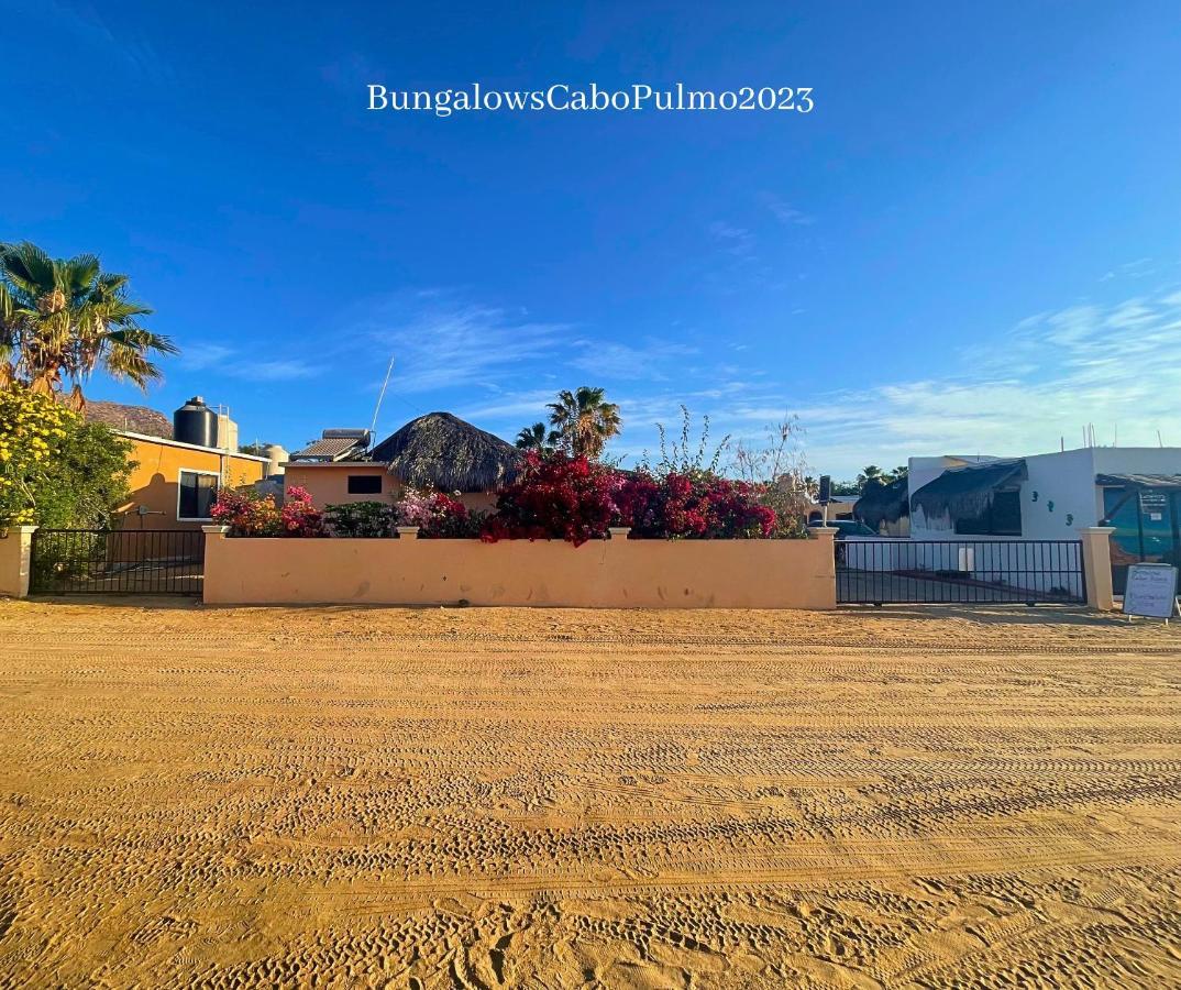 Bungalows Кабо-Пульмо Экстерьер фото