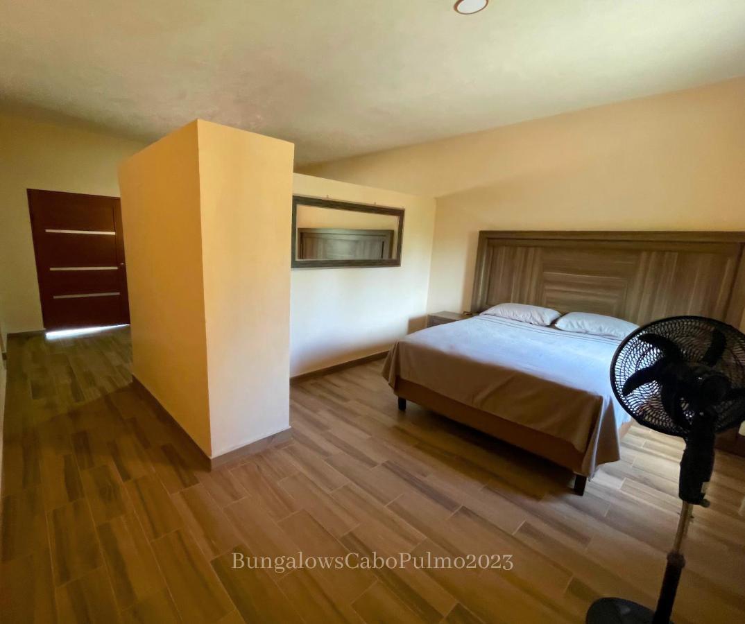 Bungalows Кабо-Пульмо Экстерьер фото