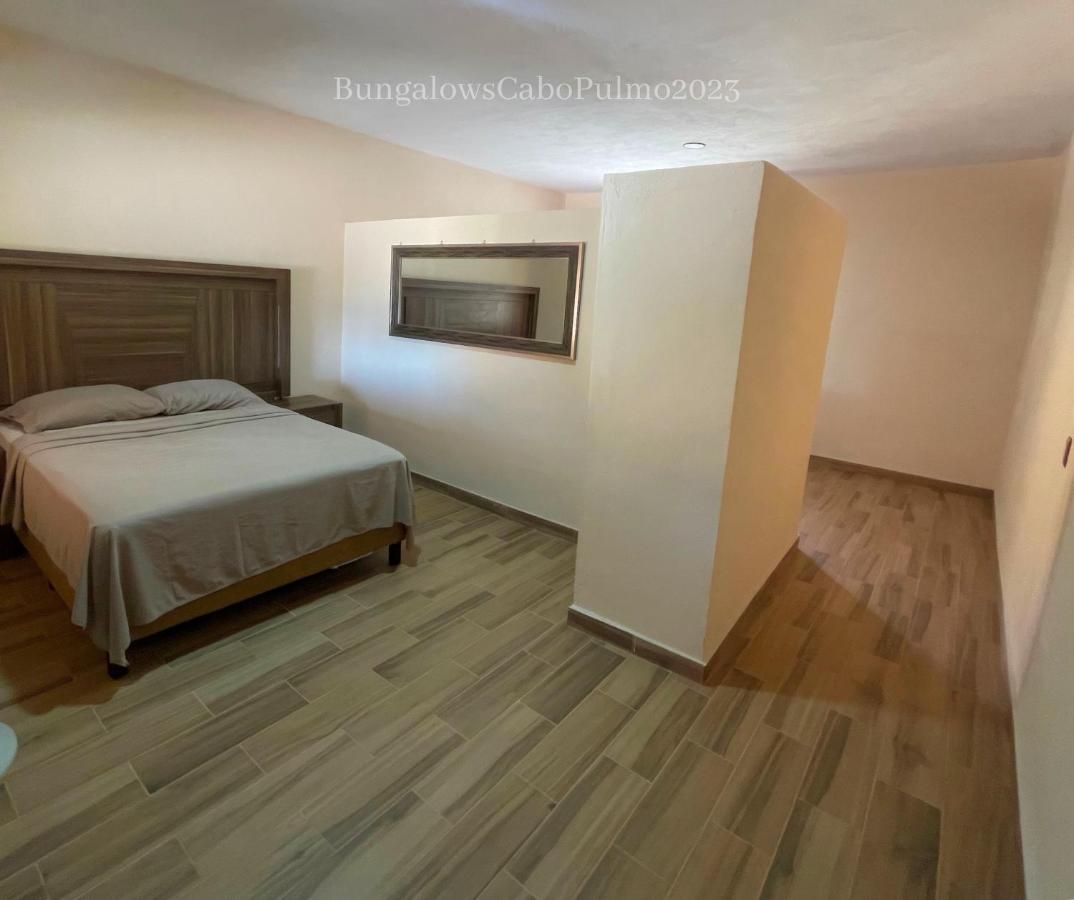 Bungalows Кабо-Пульмо Экстерьер фото