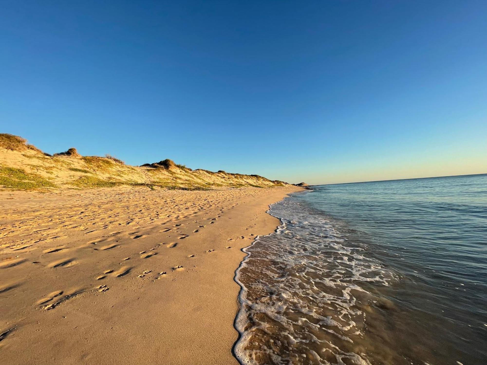 Bungalows Кабо-Пульмо Экстерьер фото